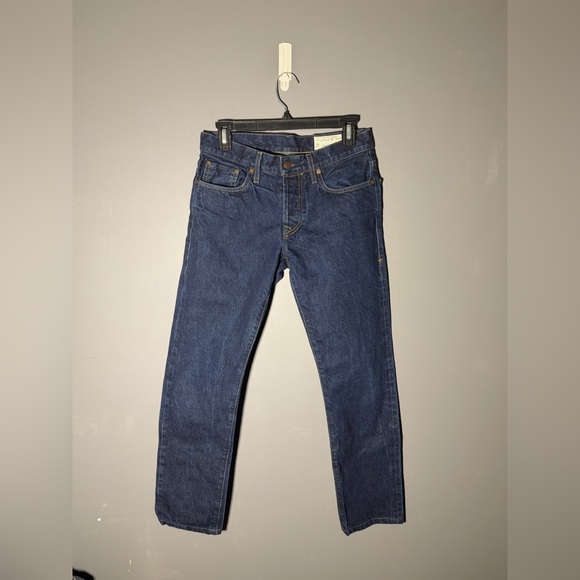 Imogene + Willie Charlie Selvedge Button Fly Jeans Size 28 - Picture 2 of 7